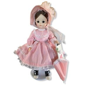Madame Alexander Rebecca doll vintage